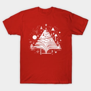 THE CHRISTMAS TREE FUNNY CUTE GIFT 2023 T-Shirt